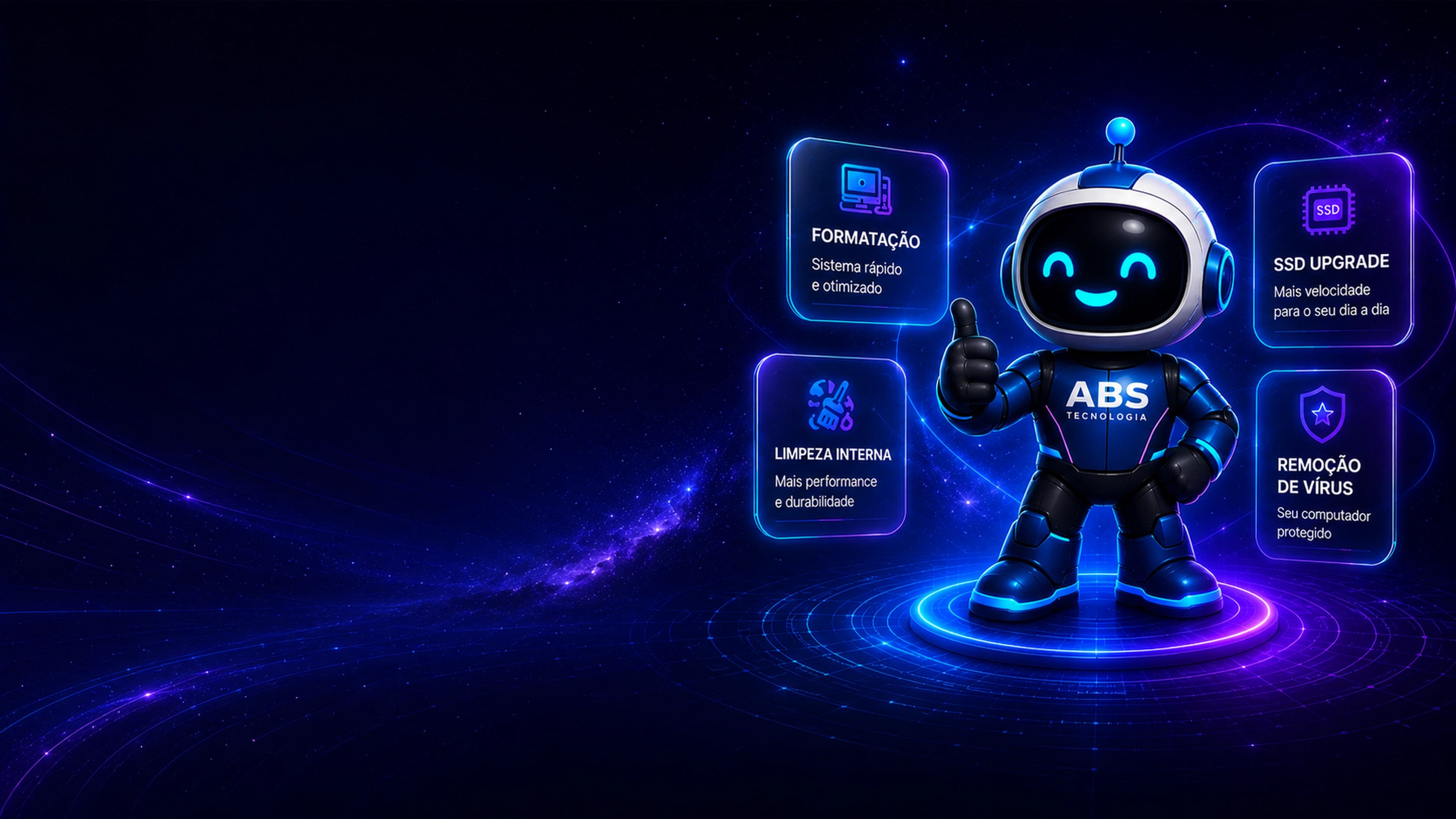 Background tech